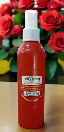 KANNAUJ GULAB JAL (200ML)