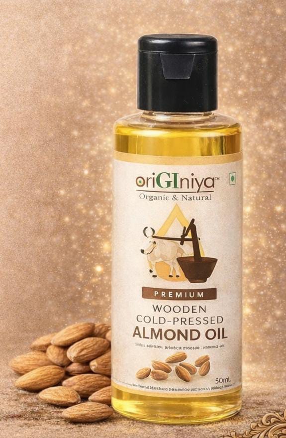Almond Oil